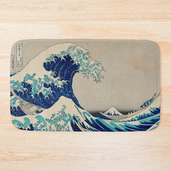 Item preview, The Great Wave designed and sold by Oliveirallan.