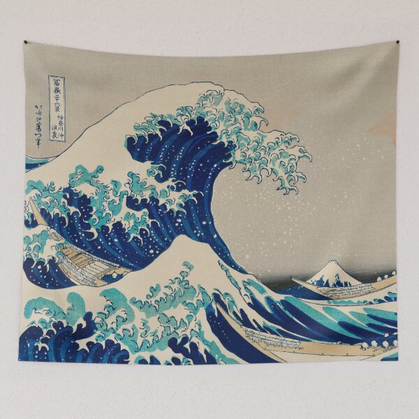 Item preview, The Great Wave designed and sold by Oliveirallan.