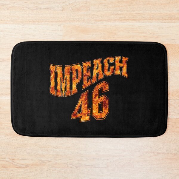 Item preview, Impeach Biden 46 Patriotic Republican Anti Biden designed and sold by Zulfiqqar.