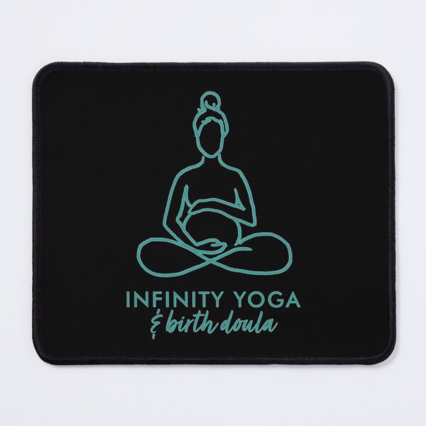 Item preview, Infinity Yoga and Birth   designed and sold by MandyStang.