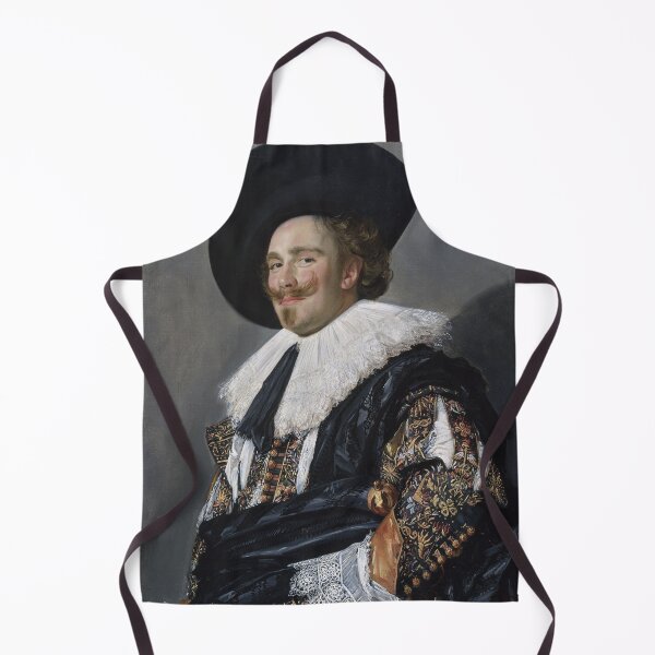 Item preview, Frans Hals's The Laughing Cavalier designed and sold by mosfunky.