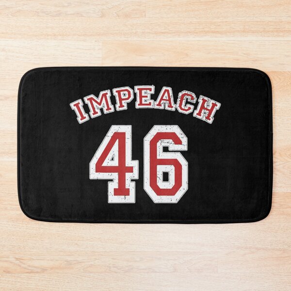 Item preview, Impeach 46 | Impeach Joe Biden Merch designed and sold by Halla-Merch.