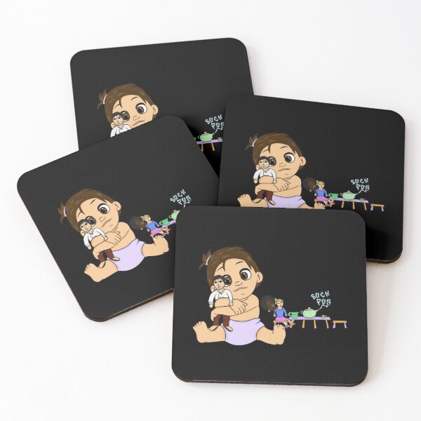 Item preview, Little Miranda TeaParty   designed and sold by MandyStang.