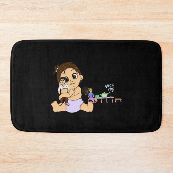Item preview, Little Miranda TeaParty   designed and sold by MandyStang.