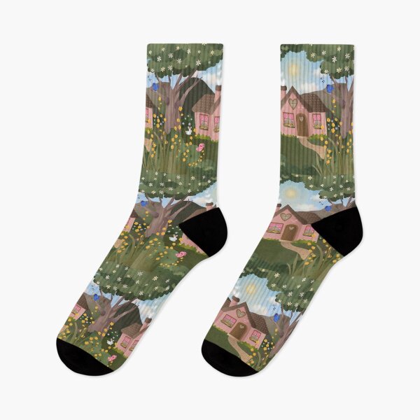 Item preview, Cottage designed and sold by ArtCarollina.