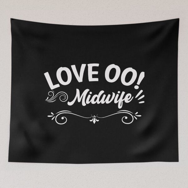 Item preview, Love Oo Midwife   designed and sold by MandyStang.