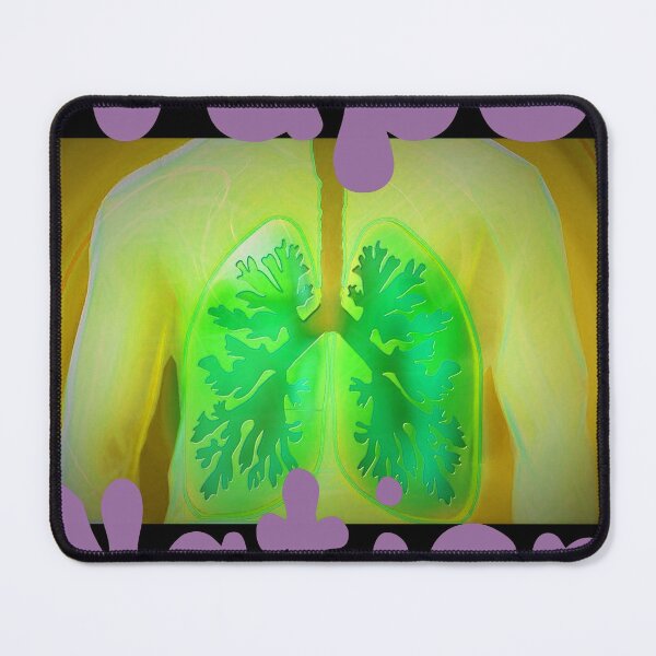 Item preview, h3 Inspired VAPE NATION Lungs Meme Graphic designed and sold by blueversion.