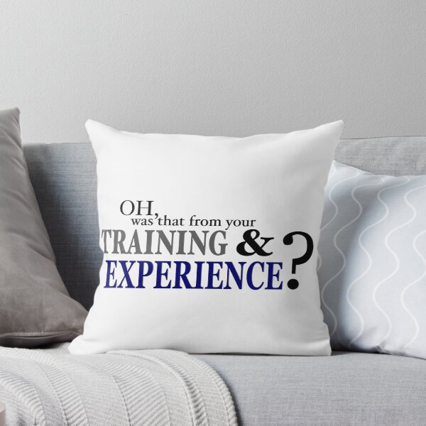 Item preview, Training and Experience designed and sold by lawfulchaotic.
