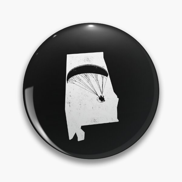Item preview, Powered Paraglider Alabama PPG Vintage designed and sold by RealPilotDesign.