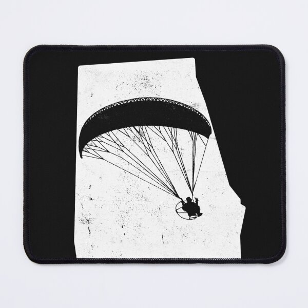 Item preview, Powered Paraglider Alabama PPG Vintage designed and sold by RealPilotDesign.