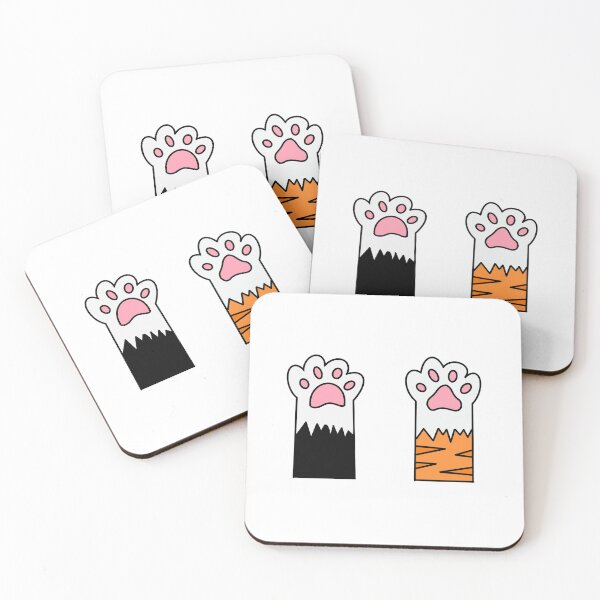 Item preview, Bestfriend Toe Beans  designed and sold by TewAnimated.