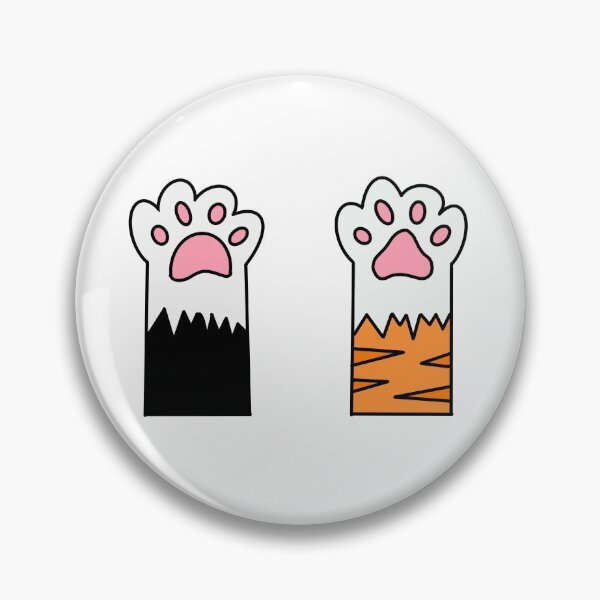 Item preview, Bestfriend Toe Beans  designed and sold by TewAnimated.