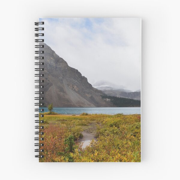Item preview, Bow Lake designed and sold by kgrahamjourneys.