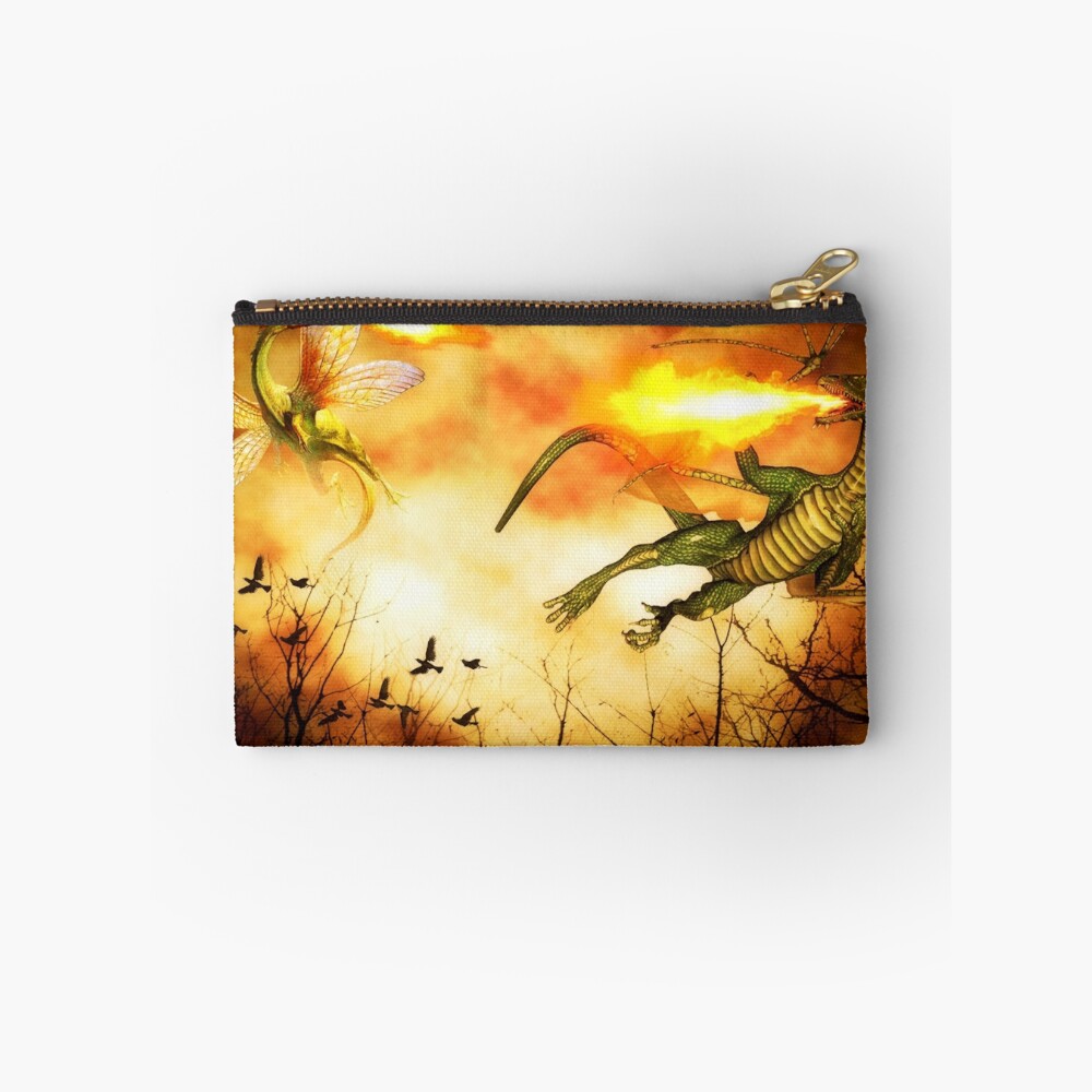 Item preview, Zipper Pouch designed and sold by shutterbug2010.