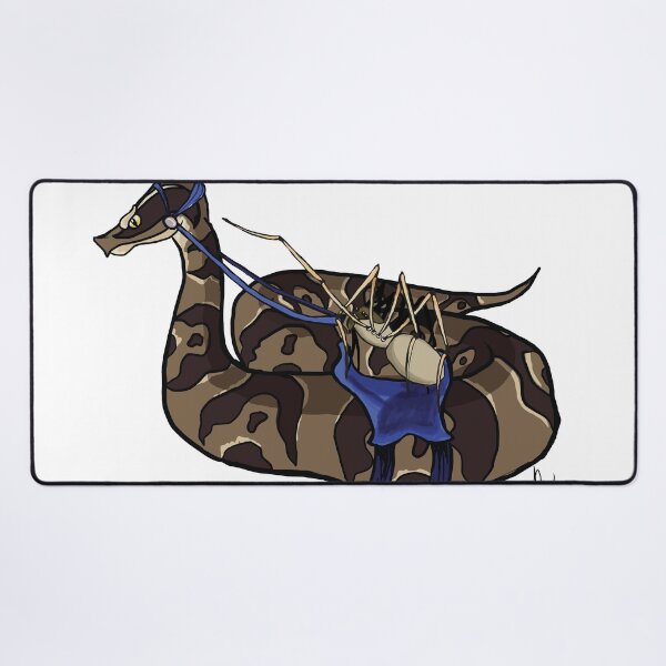 Item preview, The Water Recluse designed and sold by RedTailArts.