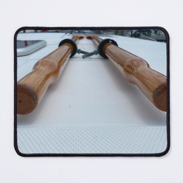 Item preview, Love wooden oars?  CLC oars on a boat designed and sold by TheBruce77.