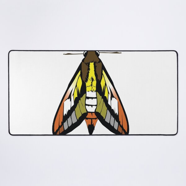 Item preview, Maverique Pride Moth designed and sold by RedTailArts.