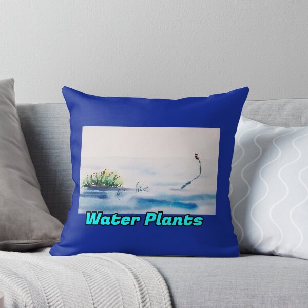 Item preview, Water Plants designed and sold by Art-by-Geoff.