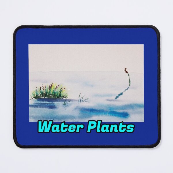 Item preview, Water Plants designed and sold by Art-by-Geoff.
