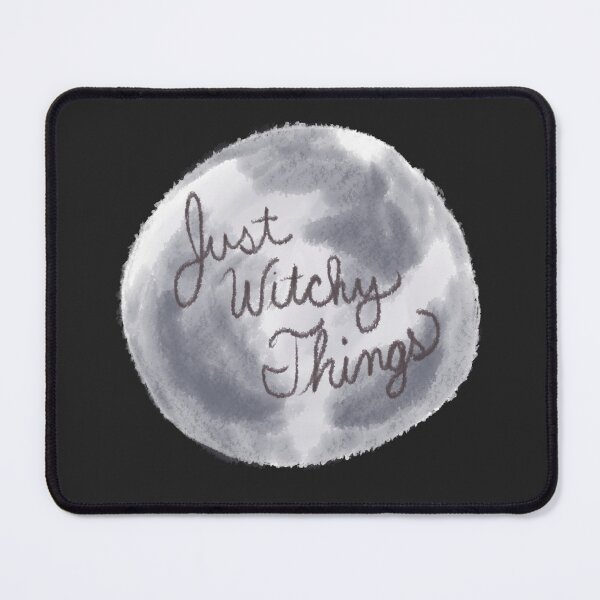Item preview, Just Witchy Things Moon designed and sold by KaitLouise.