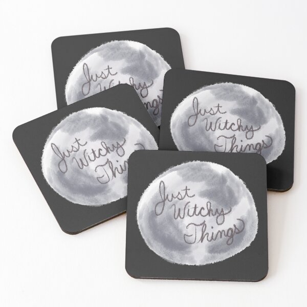 Item preview, Just Witchy Things Moon designed and sold by KaitLouise.