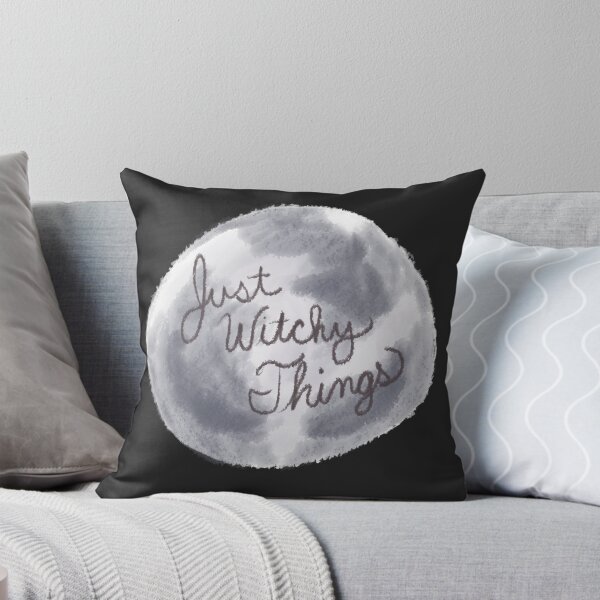 Item preview, Just Witchy Things Moon designed and sold by KaitLouise.