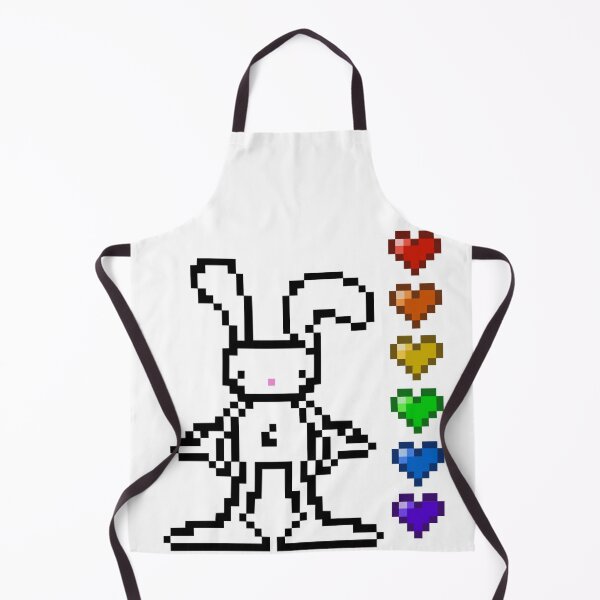 Item preview, Occupiers Of A Universe Sam And Max Typical Fictional Characters Small Pride Retro designed and sold by HolberSamAndMax.