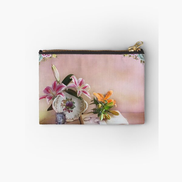 Item preview, Still life Lilies  designed and sold by Irene  Burdell.