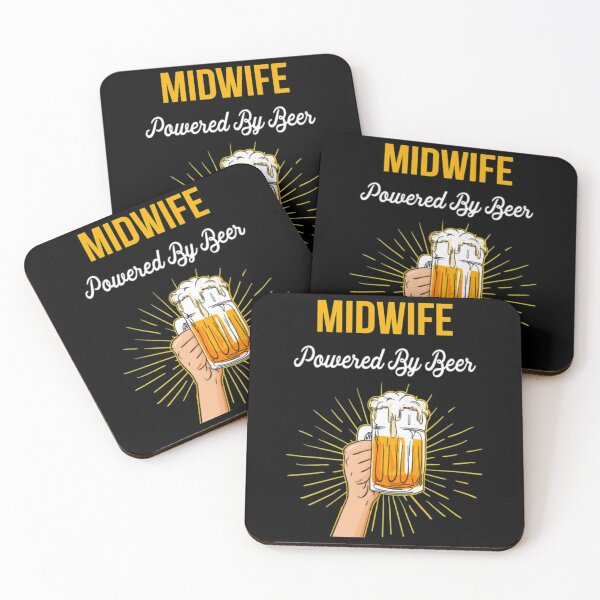 Item preview, Midwife Beer Lover    designed and sold by MandyStang.