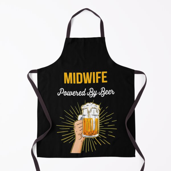 Item preview, Midwife Beer Lover designed and sold by MandyStang.