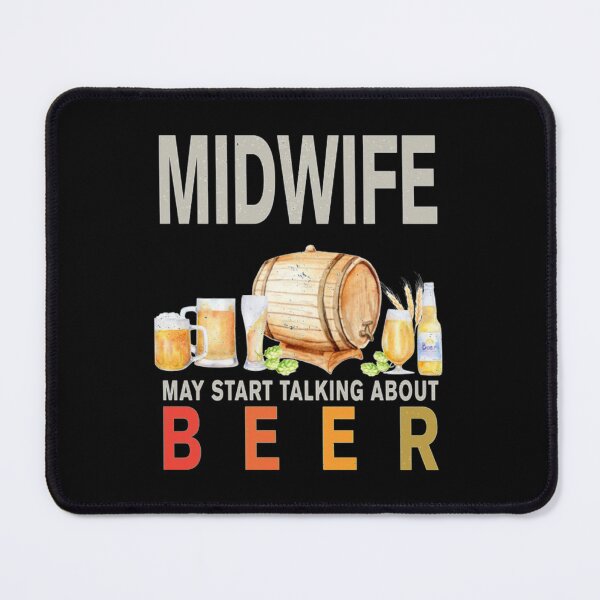 Item preview, Midwife Beer Lover   designed and sold by MandyStang.