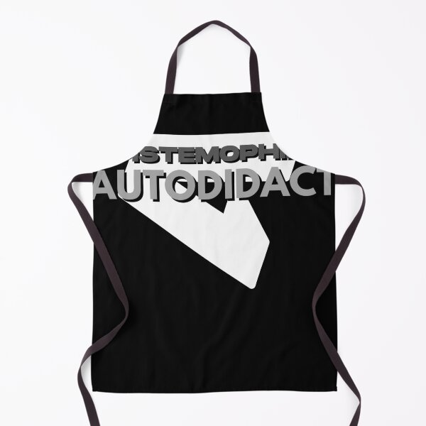 Item preview, A EPISTEMOPHILIC AUTODIDACT #2 designed and sold by AEROSPACE-IND.