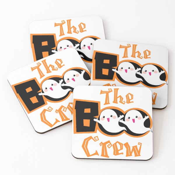 Item preview, The Boo Crew designed and sold by magicalbee76.