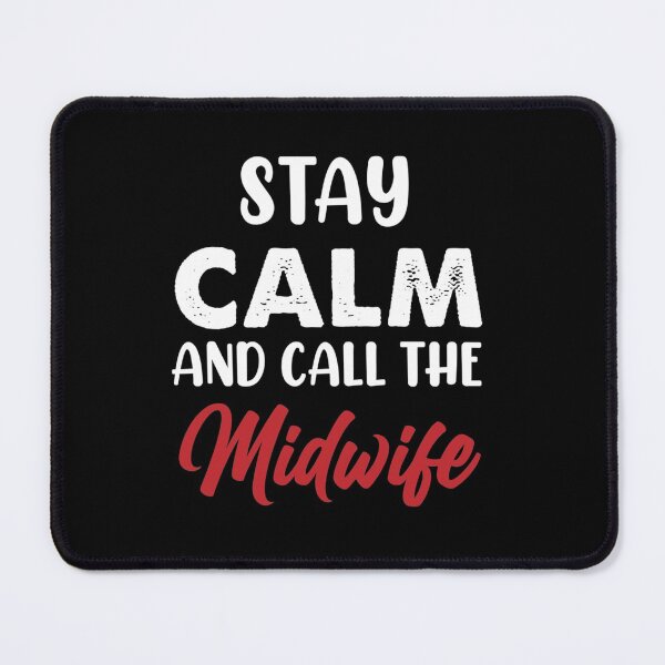 Item preview, Midwife Essential designed and sold by MandyStang.
