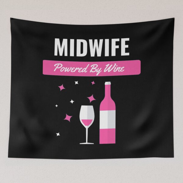 Item preview, Partera Powered By Wine designed and sold by MandyStang.