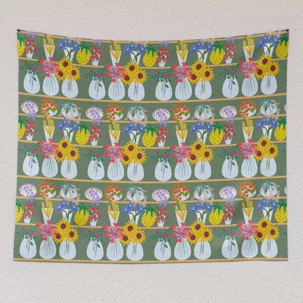 Item preview, Everlasting Spring Bouquet designed and sold by Colour Angel by KV.