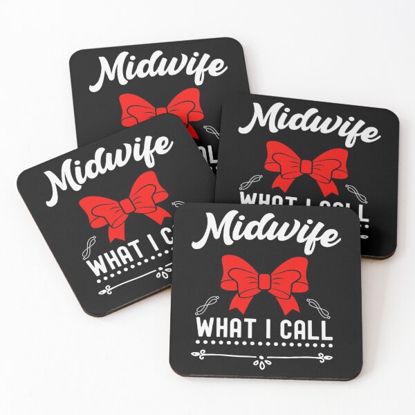 Item preview, Midwife What I Call   designed and sold by MandyStang.