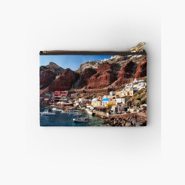 Item preview, Ammoudi Village in Santorini, Greece designed and sold by InterfaceImages.