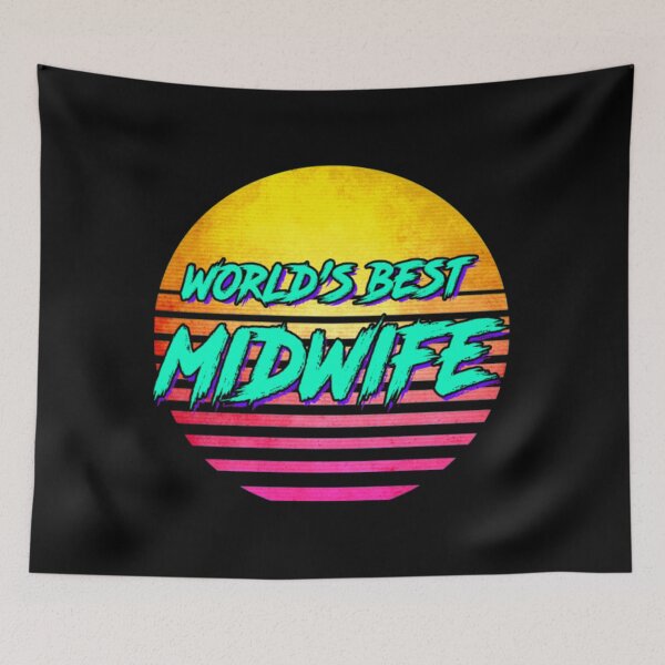 Item preview, Midwife World_x27_s Best midwife   designed and sold by MandyStang.