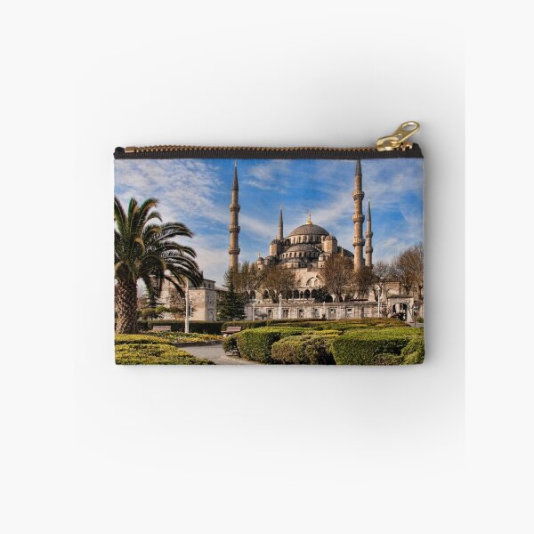 Item preview, Sultan Ahmed or Blue Mosque in Istanbul Turkey designed and sold by InterfaceImages.
