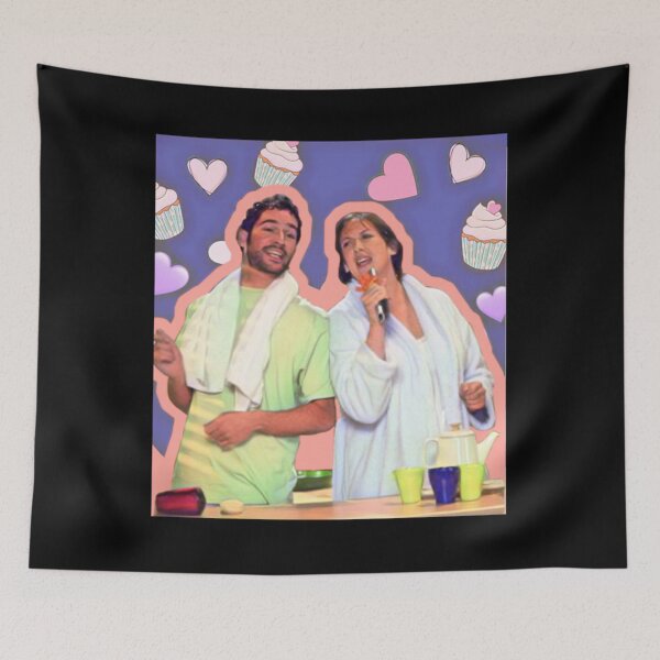 Item preview, Miranda and Gary   designed and sold by MandyStang.