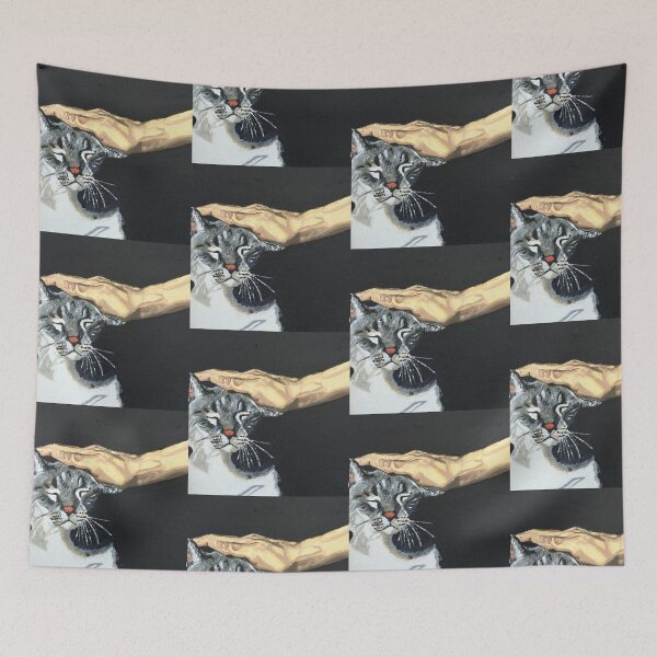 Item preview, Petty Cat designed and sold by Georgia35.