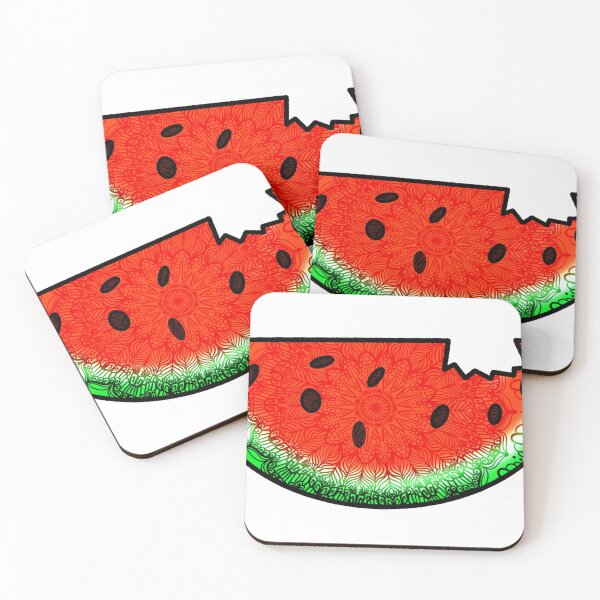 Item preview, Watermelon Bite designed and sold by BohemianDesignz.