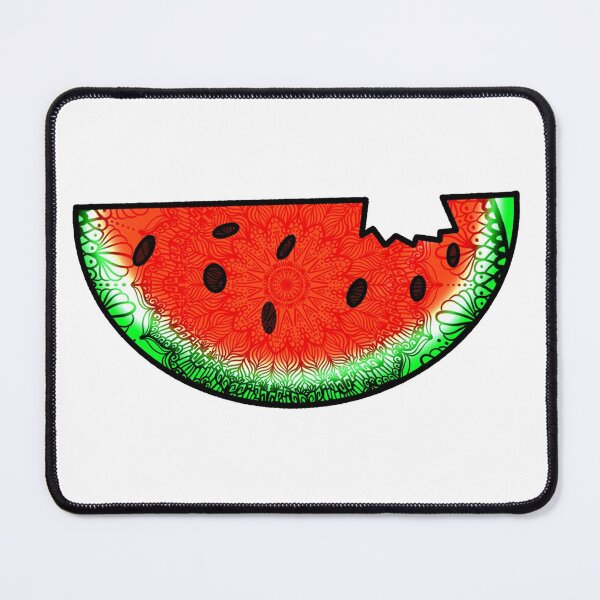 Item preview, Watermelon Bite designed and sold by BohemianDesignz.