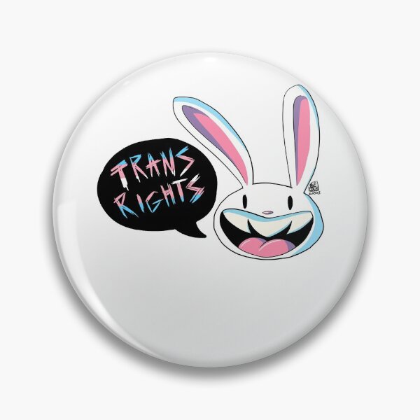 Item preview, Occupiers Of A Universe Sam And Max Typical Fictional Characters Trans Rights ! Music designed and sold by HolberSamAndMax.