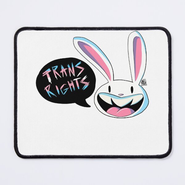 Item preview, Occupiers Of A Universe Sam And Max Typical Fictional Characters Trans Rights ! Music designed and sold by HolberSamAndMax.