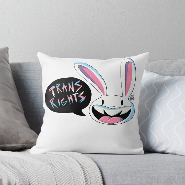 Item preview, Occupiers Of A Universe Sam And Max Typical Fictional Characters Trans Rights ! Music designed and sold by HolberSamAndMax.