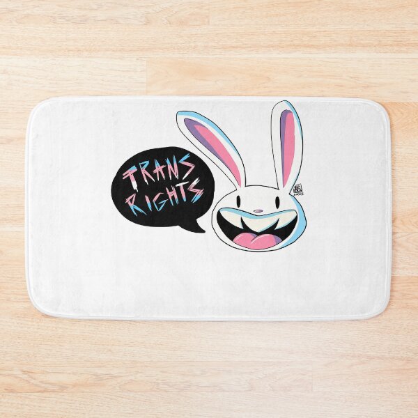 Item preview, Occupiers Of A Universe Sam And Max Typical Fictional Characters Trans Rights ! Music designed and sold by HolberSamAndMax.
