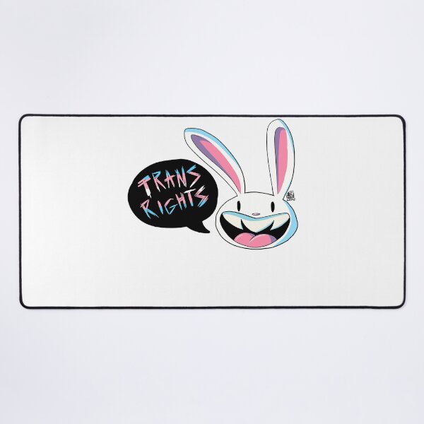 Item preview, Occupiers Of A Universe Sam And Max Typical Fictional Characters Trans Rights ! Music designed and sold by HolberSamAndMax.