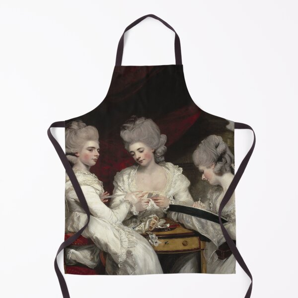 Item preview, Joshua Reynolds's The Ladies Waldegrave designed and sold by mosfunky.